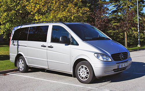 Mercsedes Benz Vito